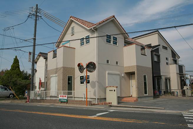 2010年三蔵奉仕モデルハウス