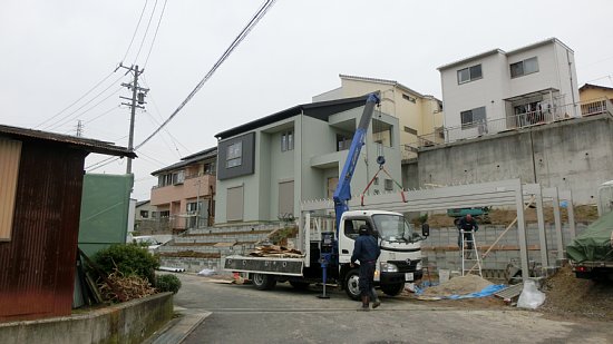 ローン０円住宅　モデルハウス