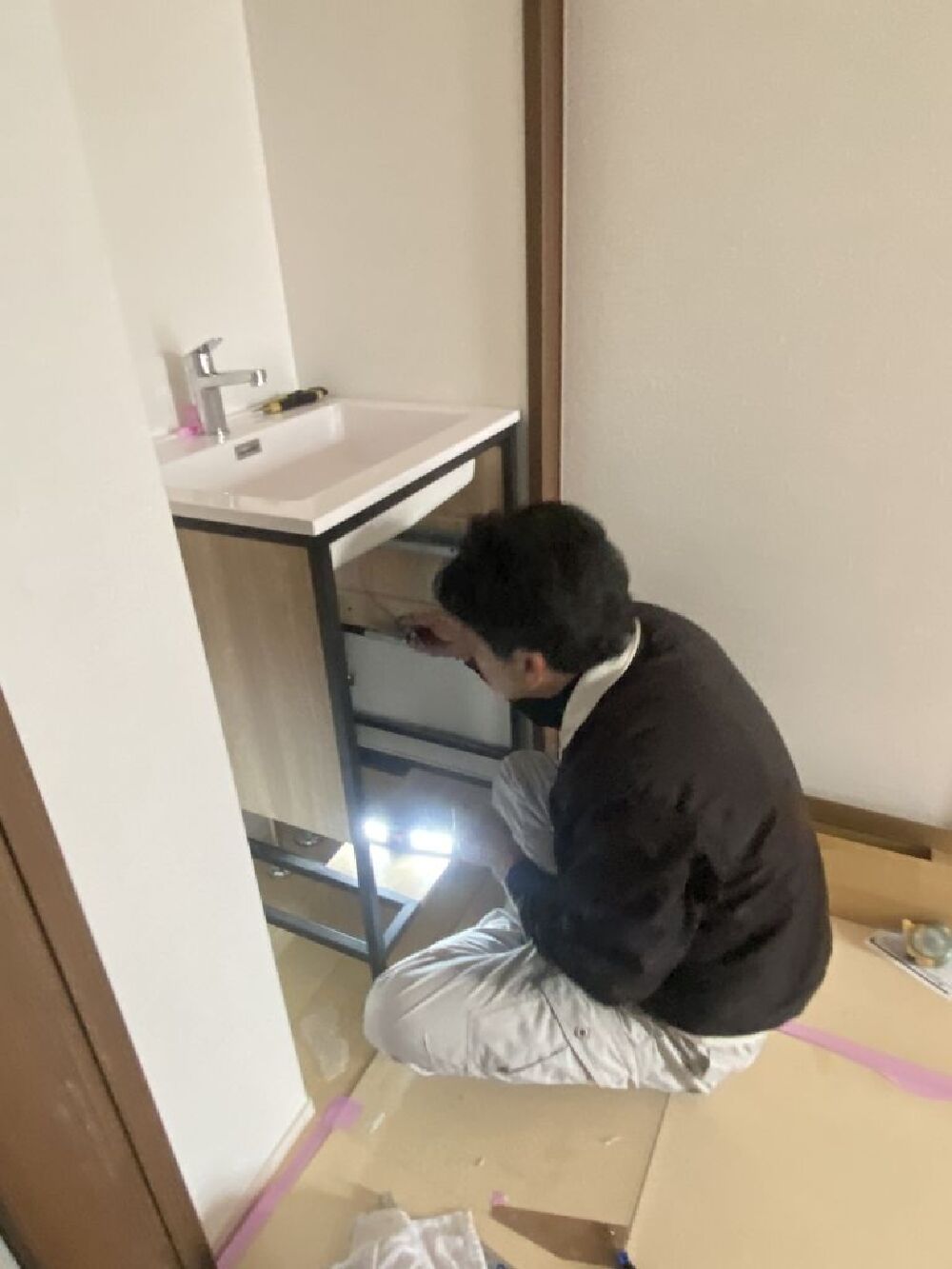 水道工事