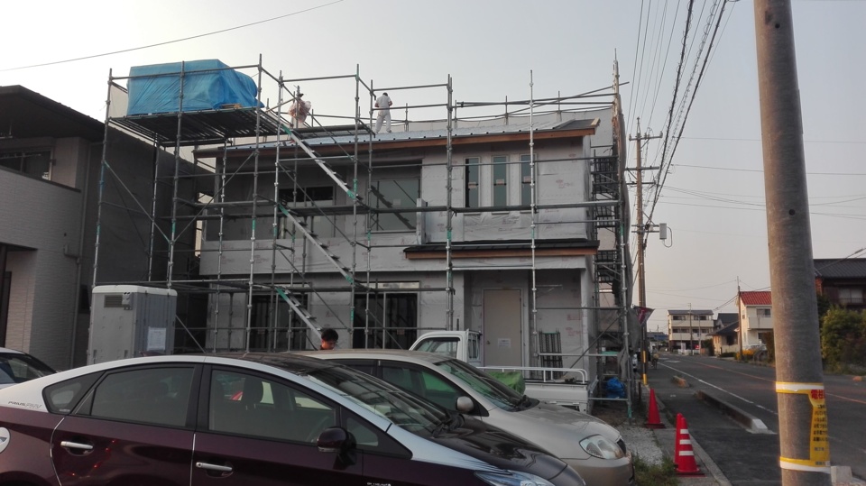 遮熱シート