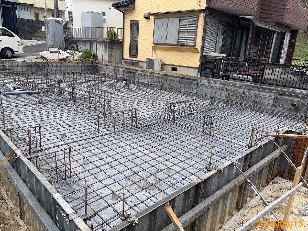 基礎工事