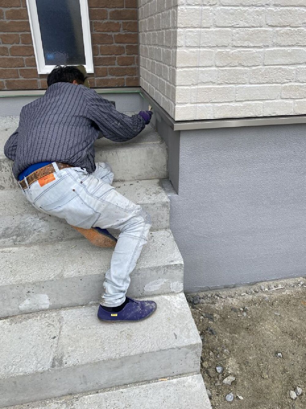 左官工事