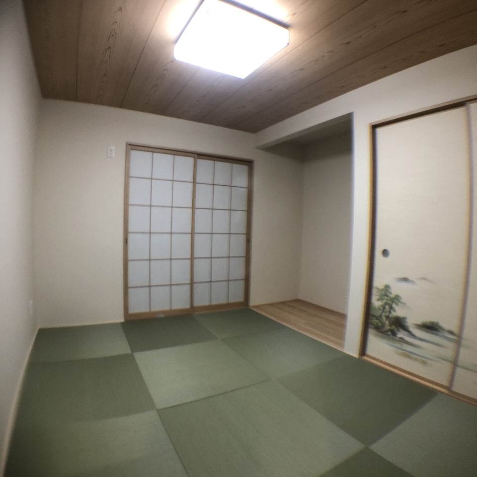 完成写真