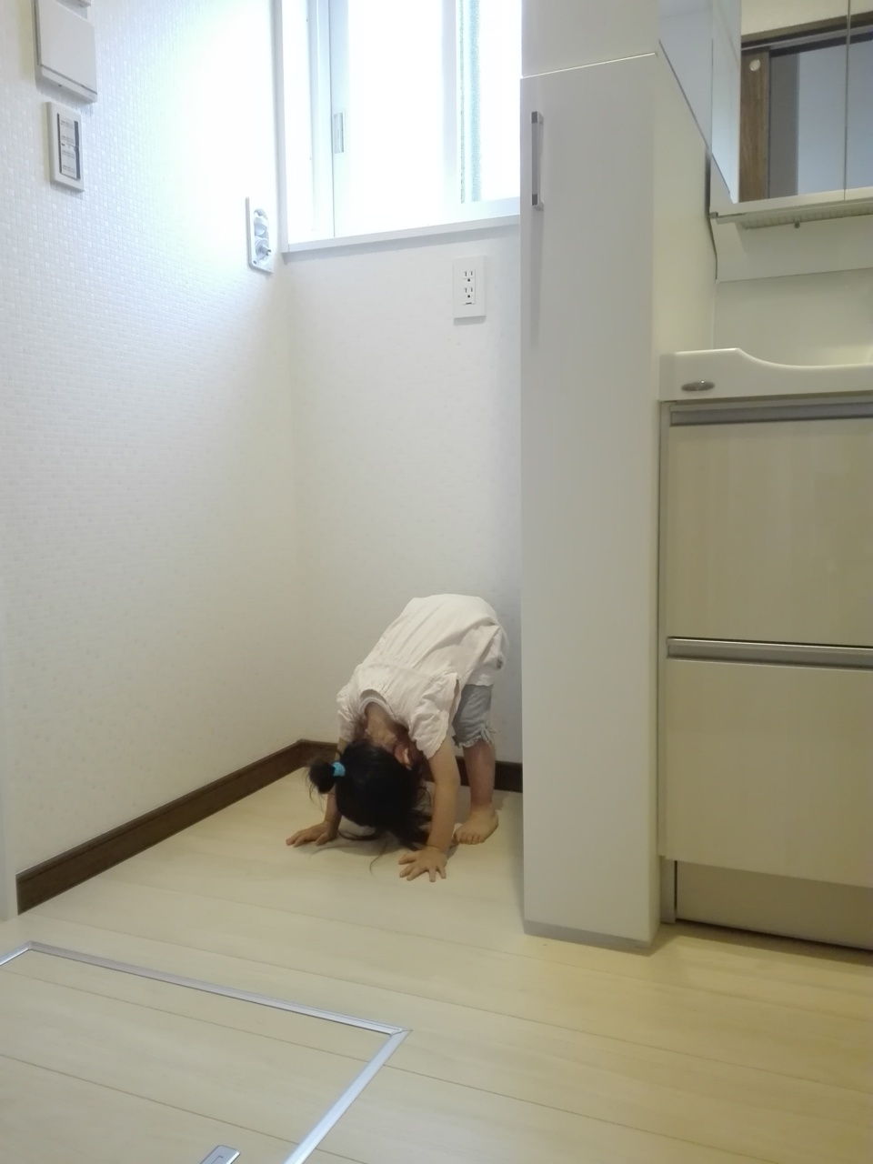 祝！引渡し