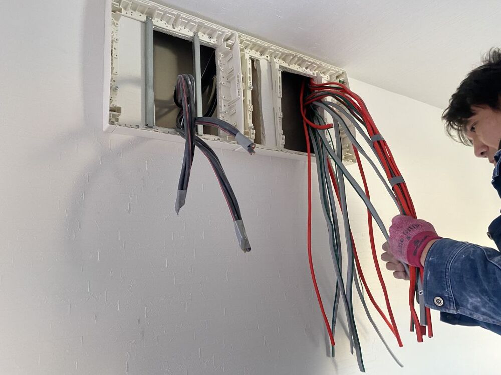 電気工事