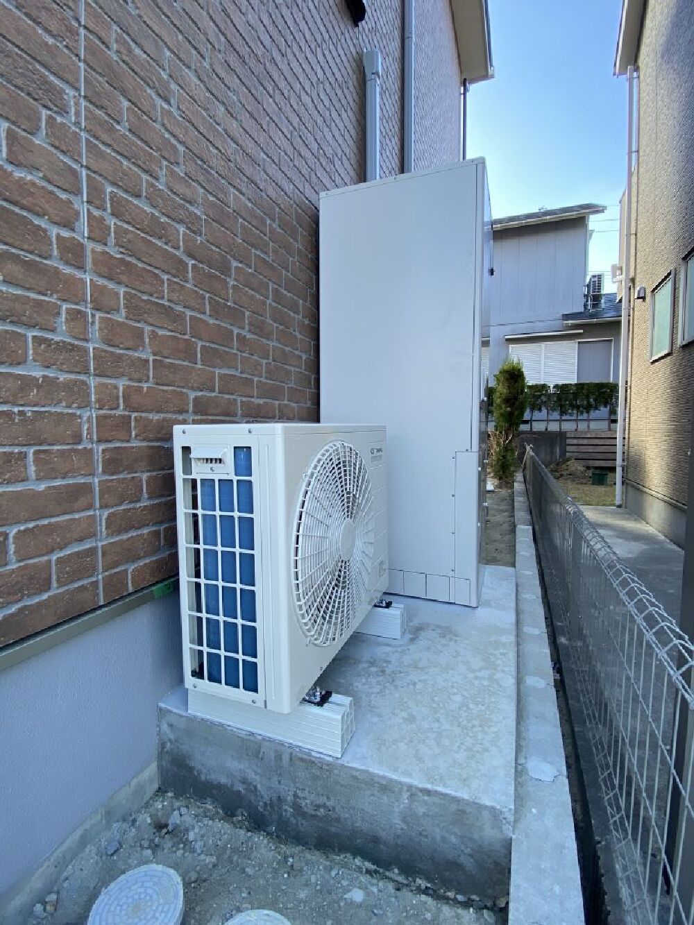 完成写真