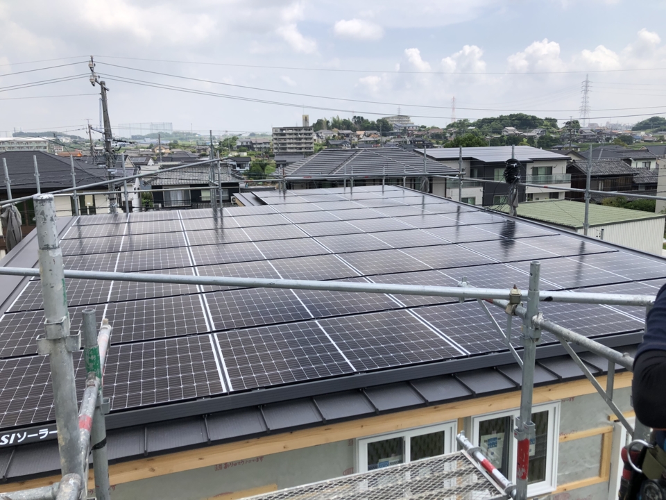 太陽光発電チーム