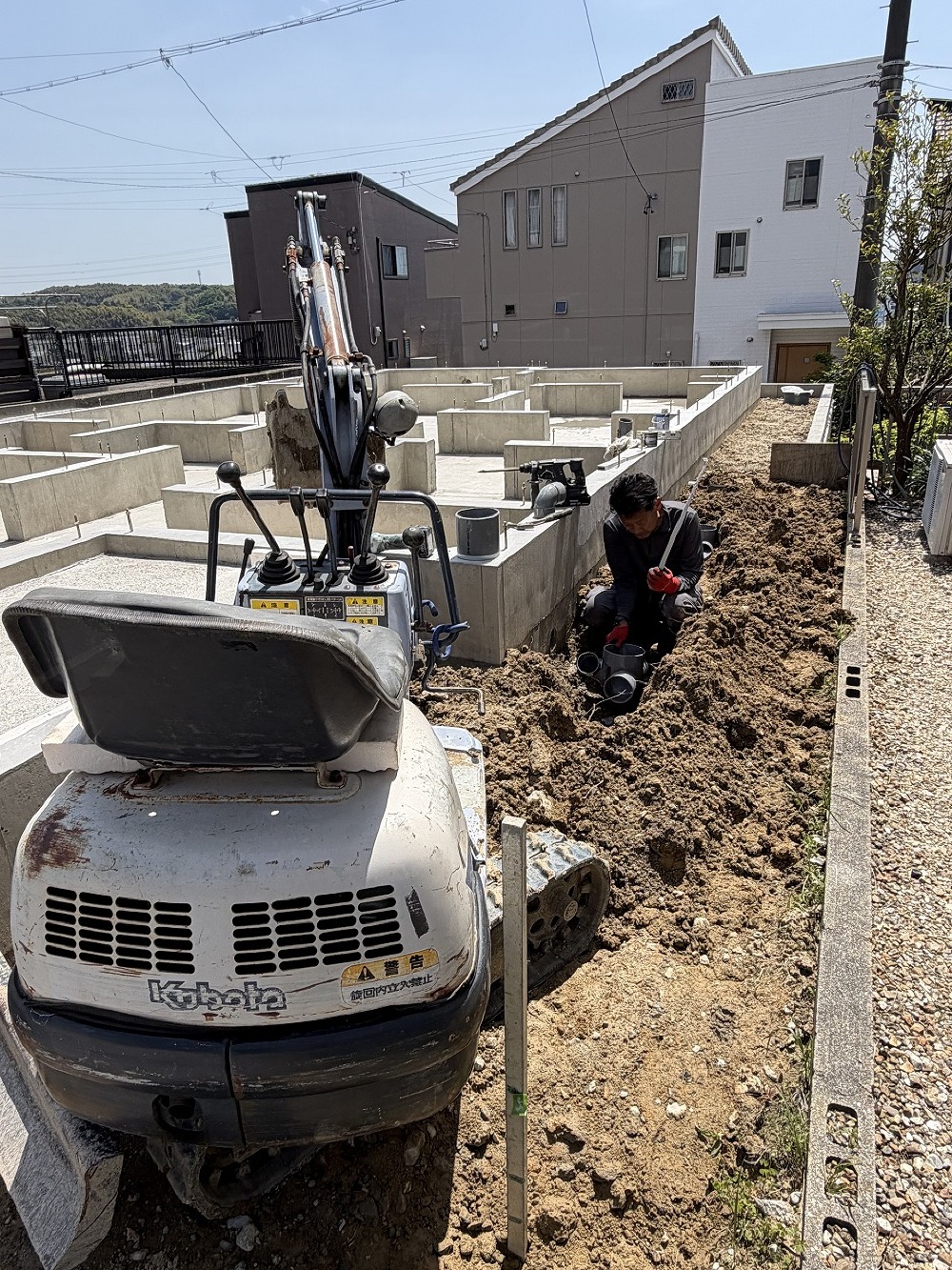 水道工事