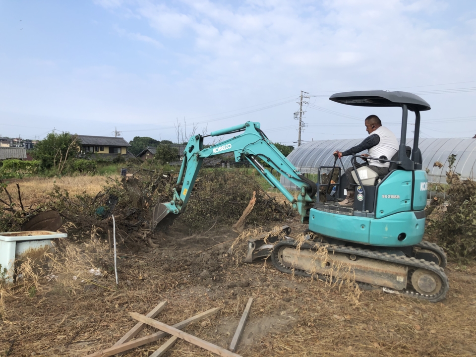 基礎工事