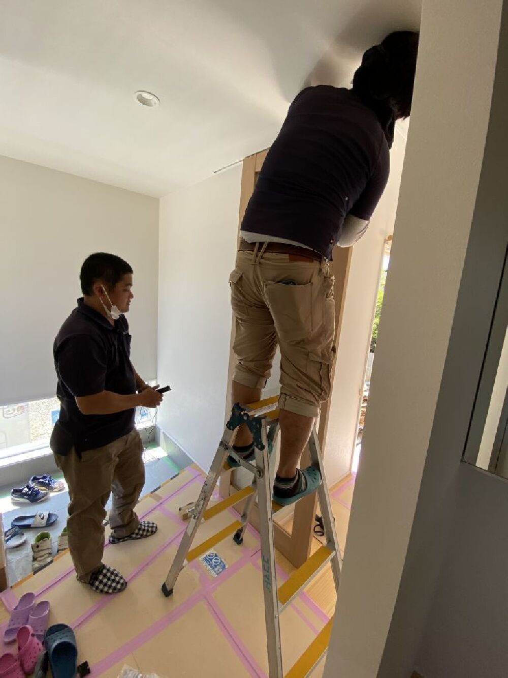 建具工事