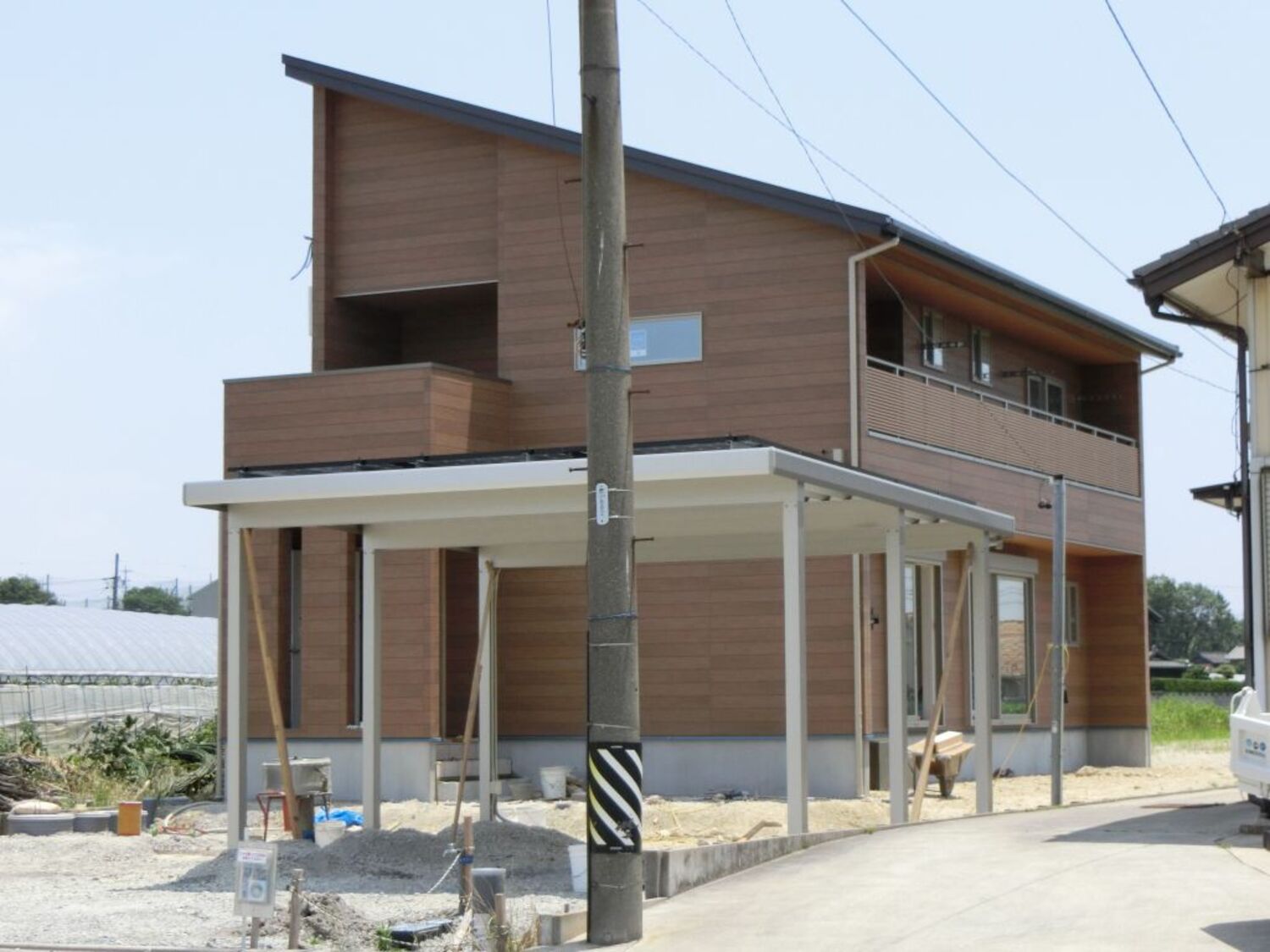 2015年知多市M様邸