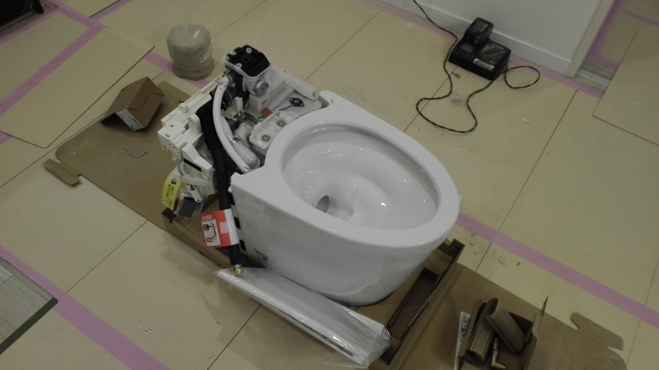 水道工事