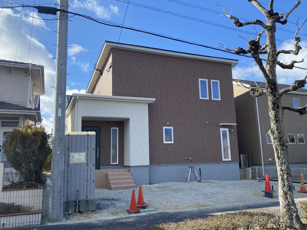 完成写真