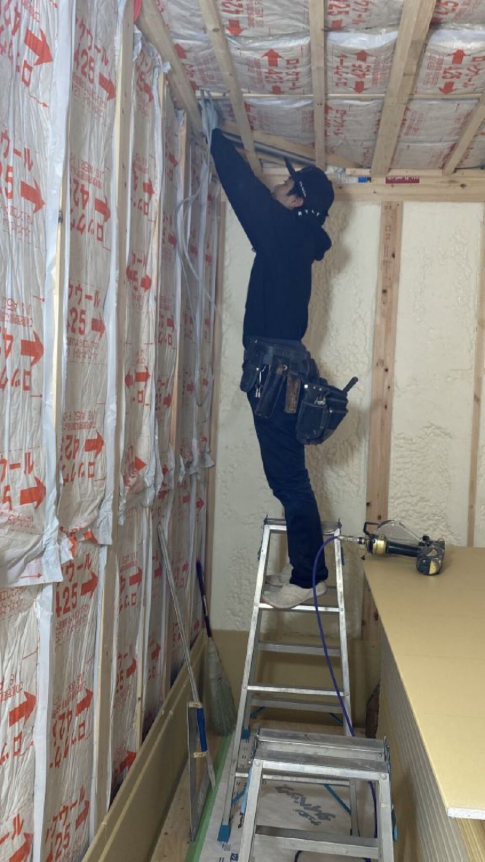 防音室工事
