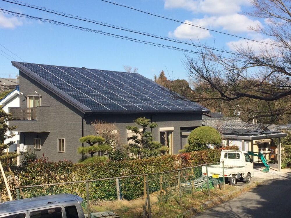 山本様邸　美浜町／知多半島