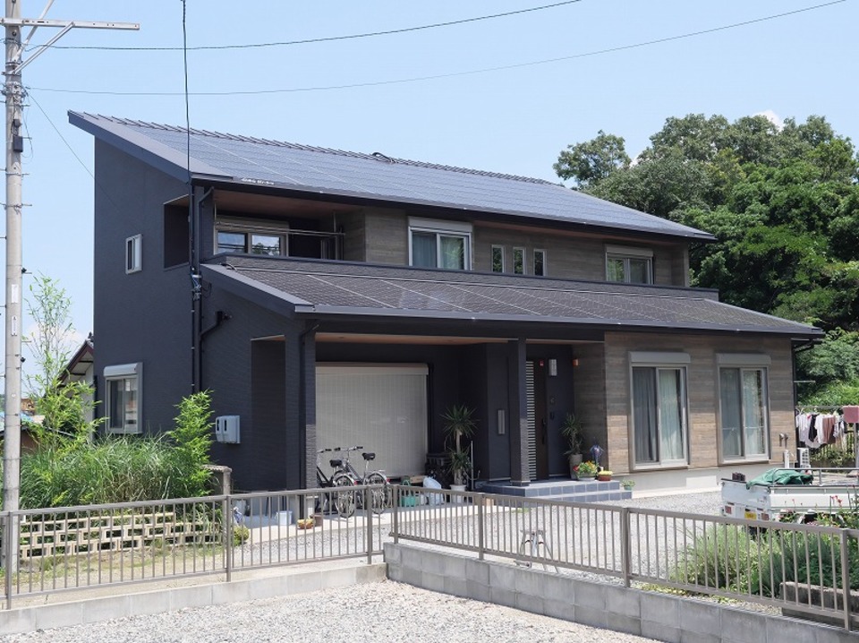 SA様邸　常滑市／知多半島