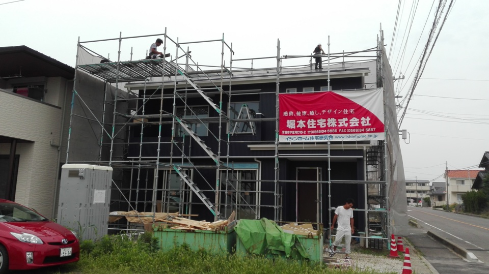 外部工事