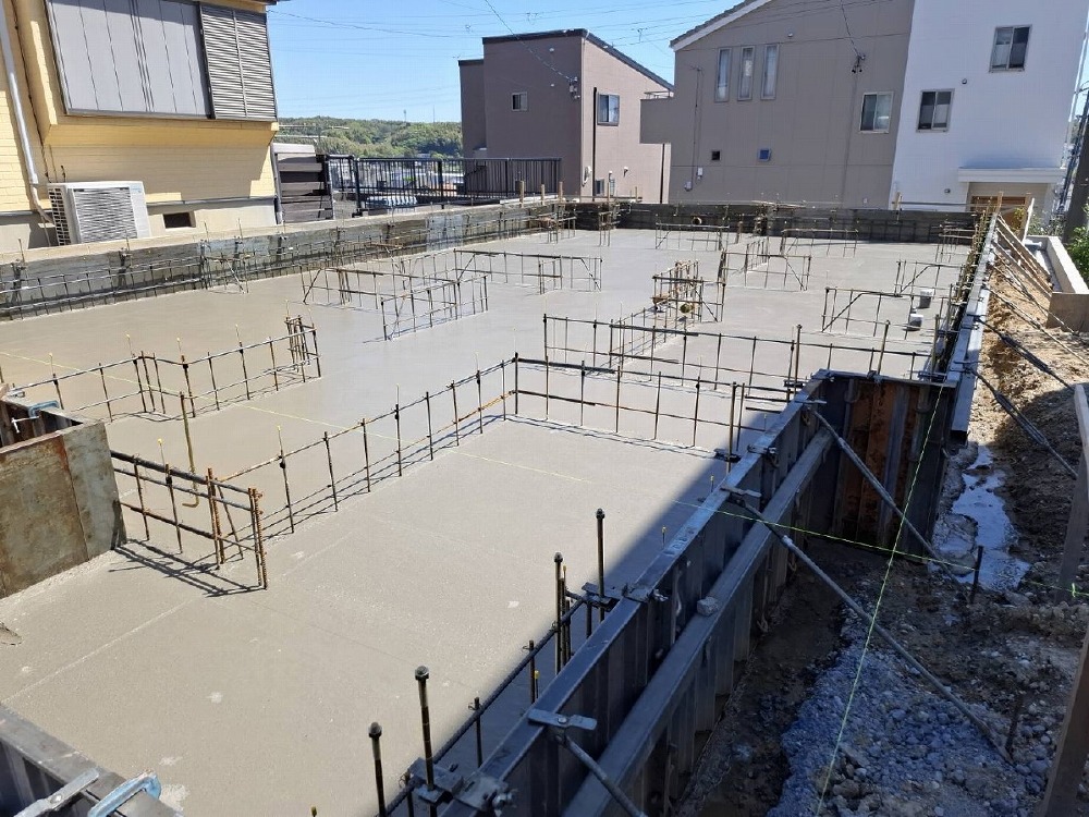 基礎工事